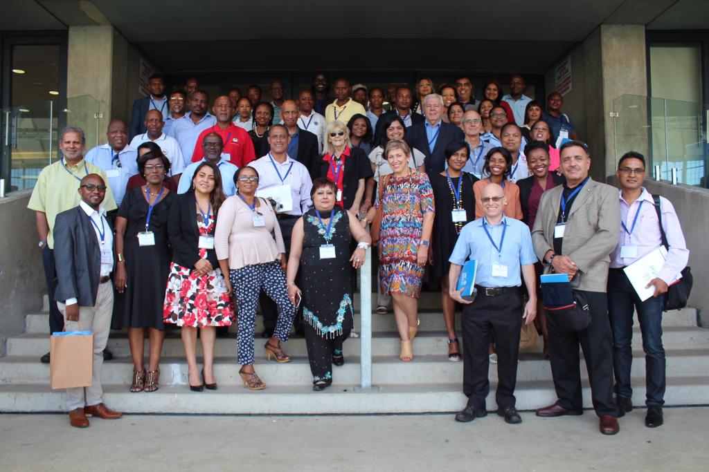 UNITAR workshop on road safety in South Africa