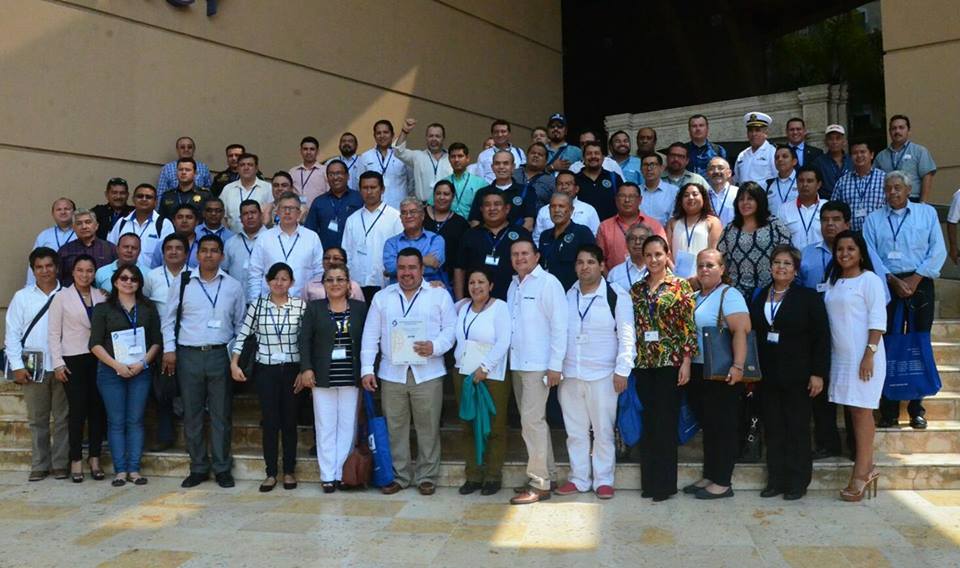 Participants of the XII International Seminar on Hurricane Preparedness