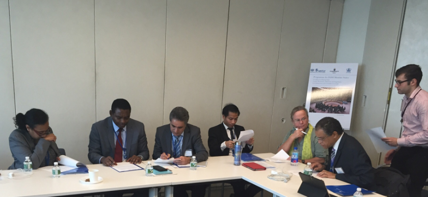 UNITAR partners with Columbia University for courses on Negotiation Fundamentals