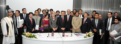 Master thesis afghanistan