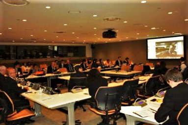 UNITAR Delivers QCPR Module 3 Training for New York Based Diplomatic Community