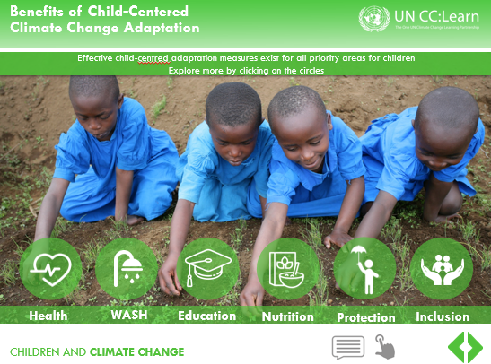 Specialized Module on Children and Climate Change 2