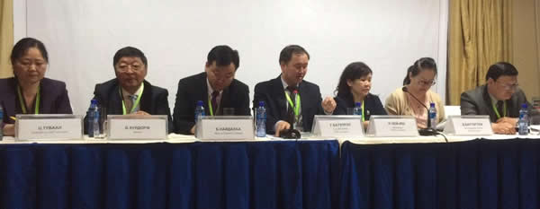 Mongolia kicks off Green Economy Week