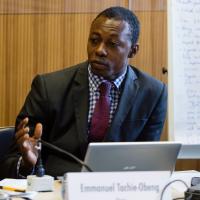 Dr. Emmanuel Tachie-Obeng 