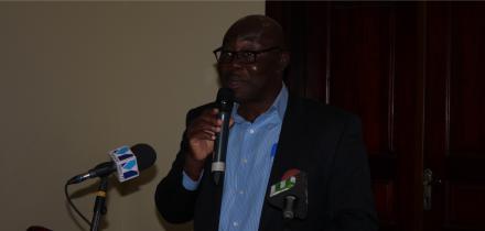Mr. Ebenezer Appah-Sampong, Deputy Executive Director, EPA pointed out: “We are not interested in the number of workshops that will be implemented, but real results in terms of behaviour change.”