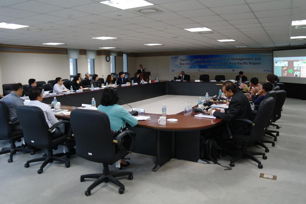 CIFAL Jeju Co-organizes International Workshop on Holistic Waste Management and Eco-Town Models for Sustainable Asia-Pacific