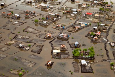 UN Photo by Logan Abassi after severe flooding in Haiti in 2012