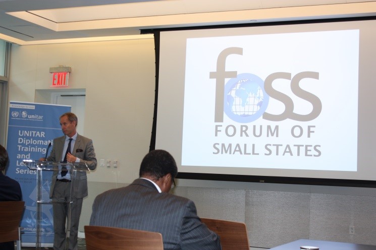 Forum of Small States Interactive Session