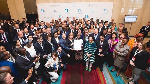 UNITAR High Level Seminar: Implementing the Declaration on Trade and Women’s Economic Empowerment