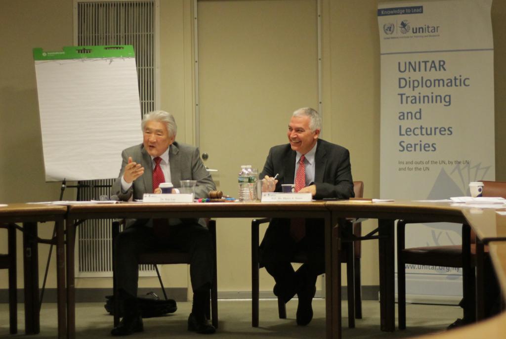 UNITAR Organizes Course on the International Criminal Court