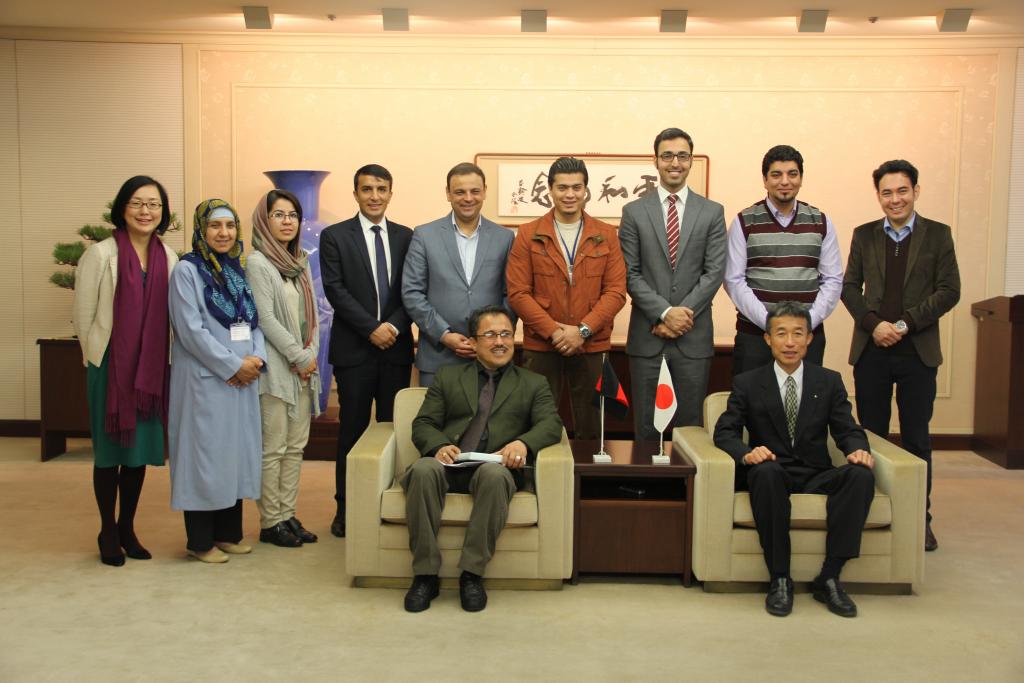 UNITAR Afghanistan Fellowship Programme 2015 Successfully Concludes