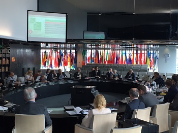 UNITAR presents at PPP Days 2015