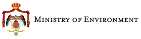 Logo of Ministry of Environment of the Hashemite Kingdom of Jordan