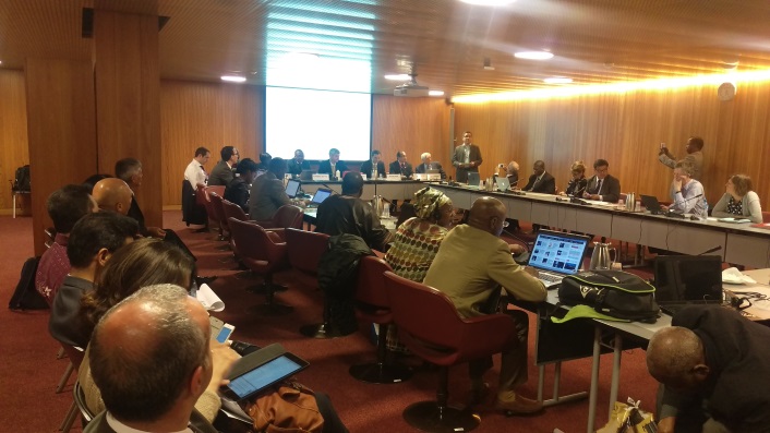 Ban-Minamata Side Event at the Conferences of the Parties to the Basel, Rotterdam and Stockholm Conventions