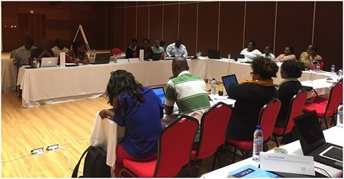 UNITAR and UNDP workshop on climate change diplomacy in Mozambique