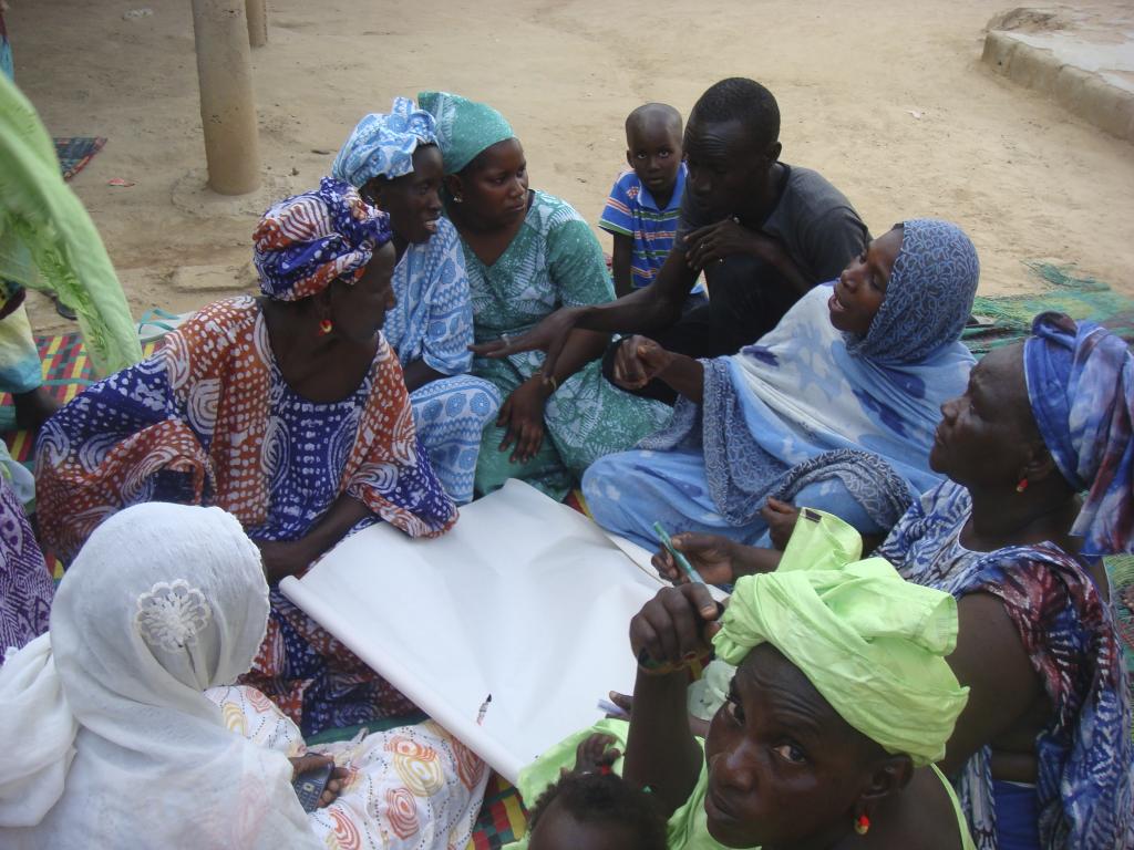 Building Capacities of Communities in Northern Senegal to Improve Food Security