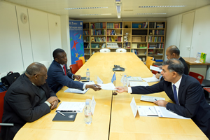 UNITAR and WAIFEM successful collaboration