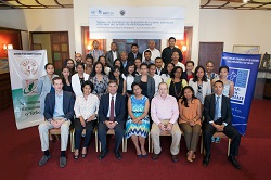 UNITAR and BADEA Organize Two-Week Training Session for Officials of the Ministry of Finance and Budget of Madagascar