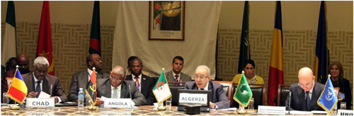 second high level seminar on peace and security in Africa