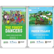 Climate Change Readers for Primary School in Uganda