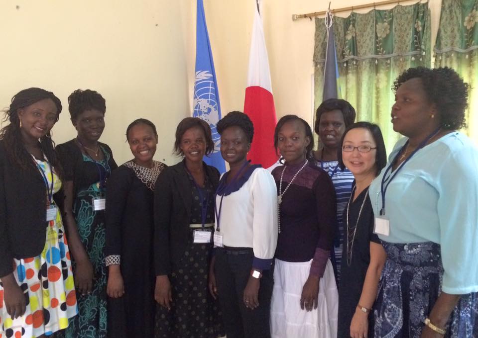 UNITAR South Sudan Fellowship Programme 2015