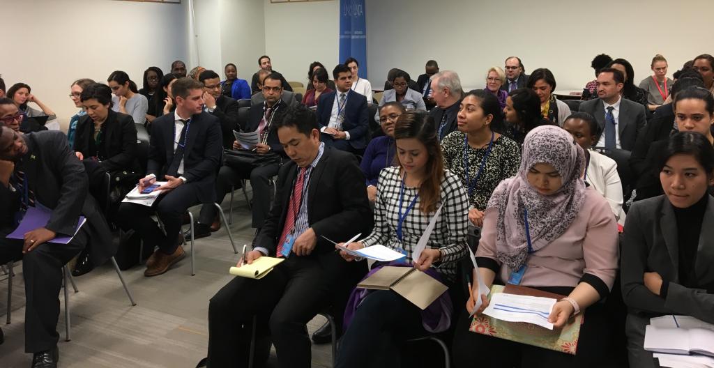 UNITAR Organizes Course on Multilateral Negotiations