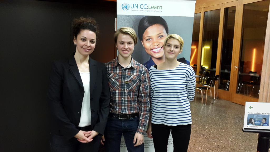 youth climate dialogut