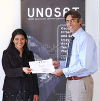 UNOSAT_Training_Certificate_Award