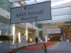 AAAS meeting