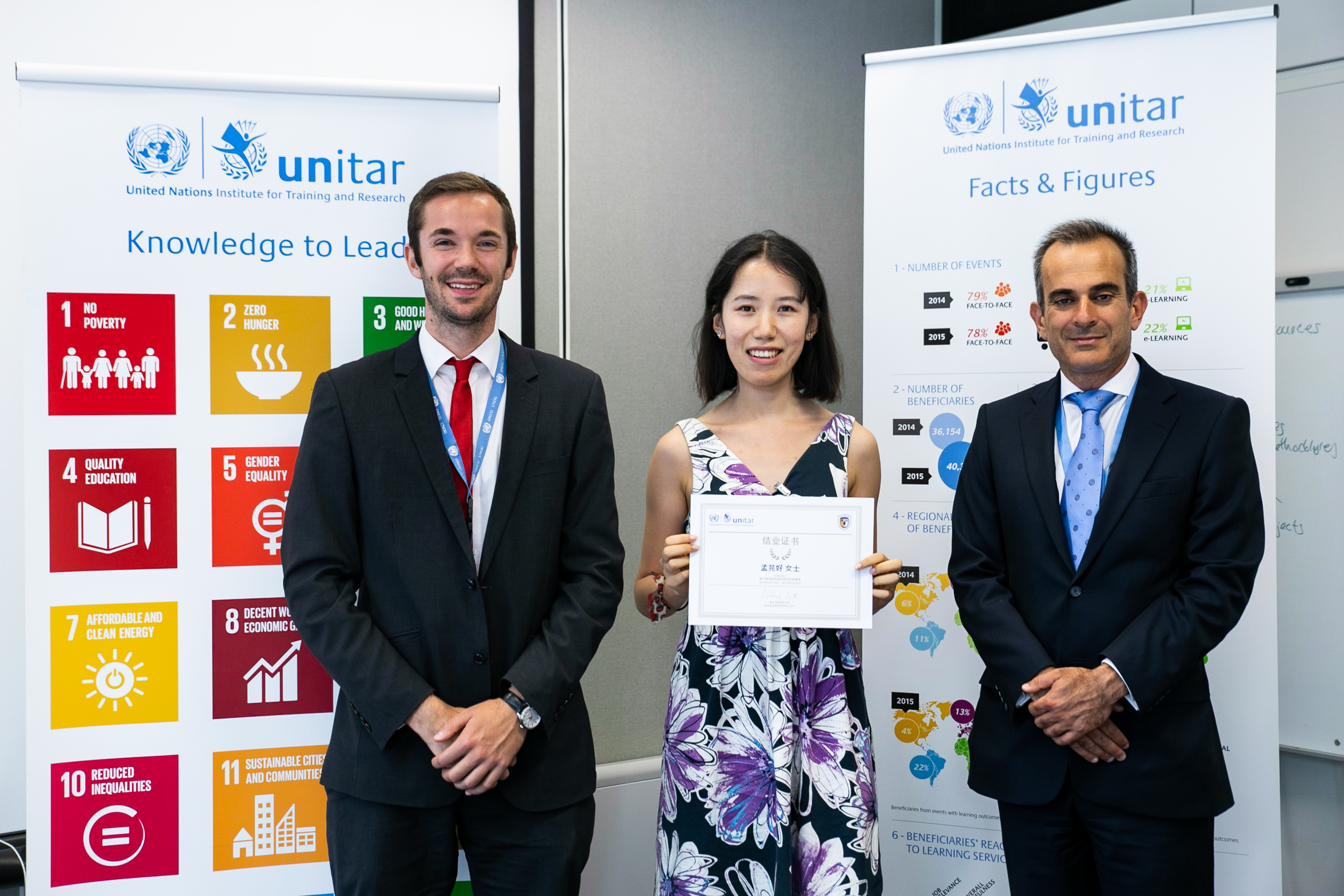 United Nations Immersion Programme UNITAR