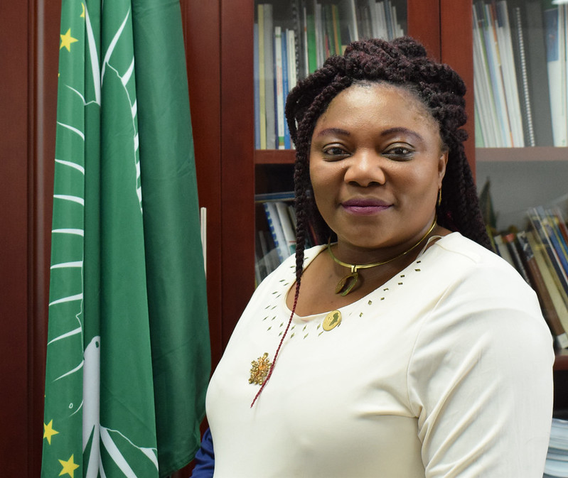 Sarah Anyang Agbor | UNITAR