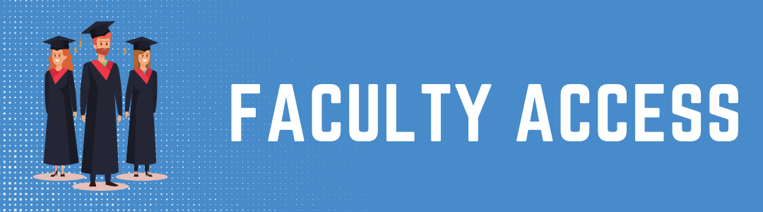 Faculty access