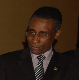 H.E. <b>Abel Rwendeire</b>, Deputy Chair, NPA - npa