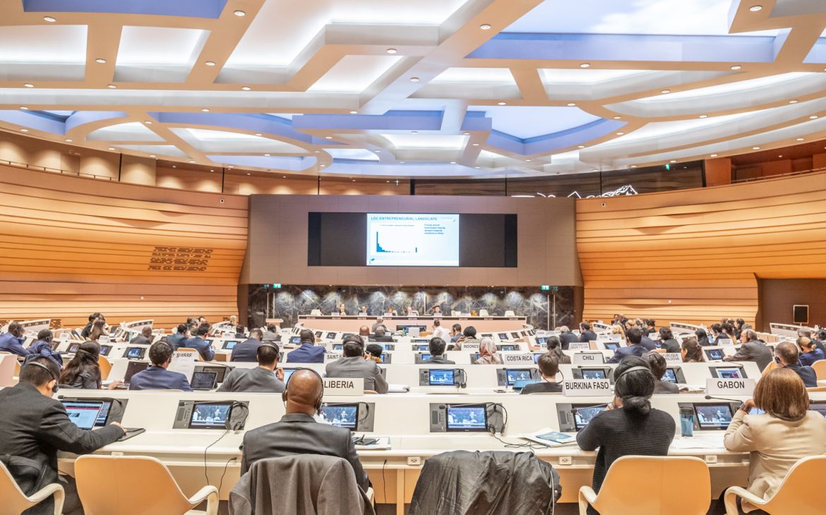 United Nations Diplomacy 4.0 Training Programme United Nations Diplomacy 4.0 Training Programme