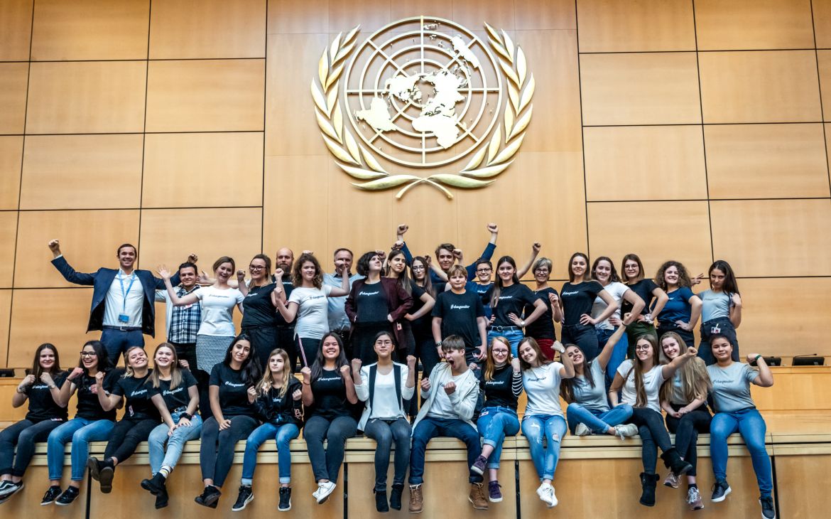 United Nations Young Leaders Training Programme United Nations Young Leaders Training Programme