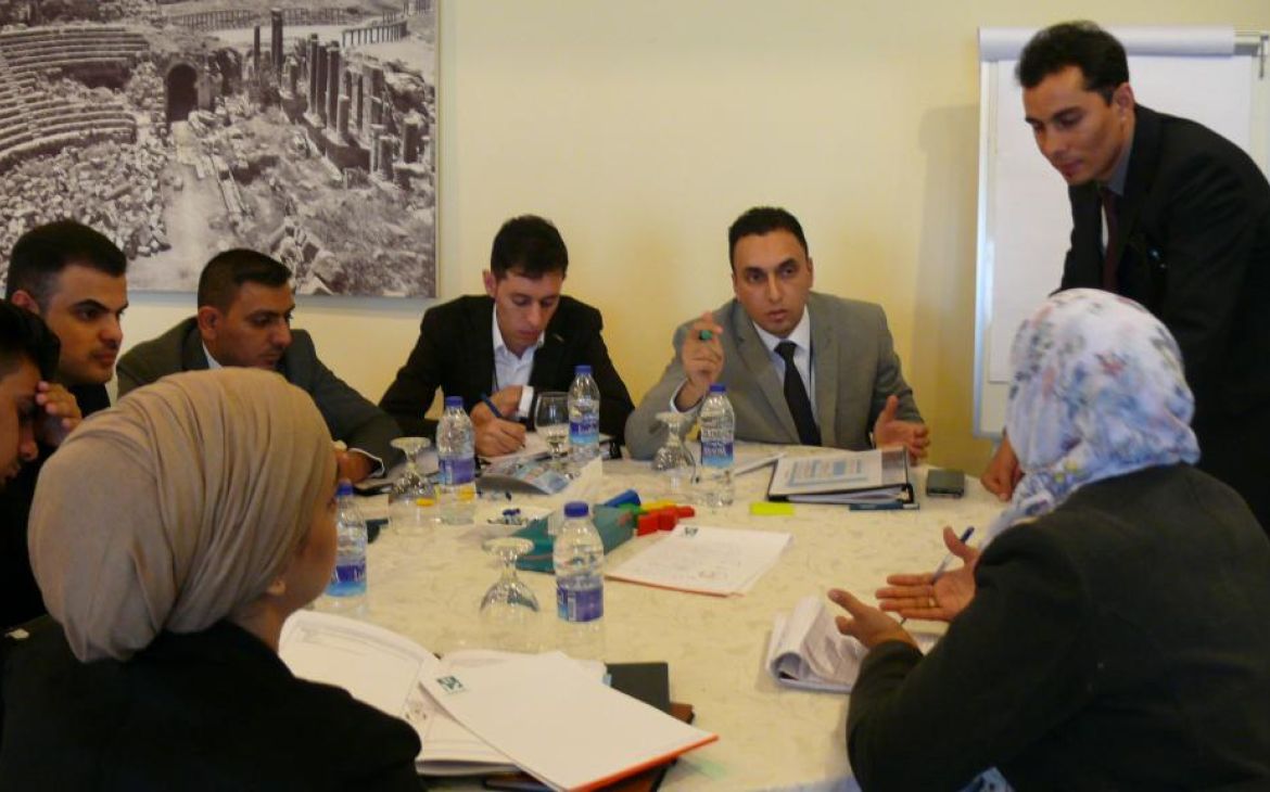 UNITAR Iraq Fellowship Programme 2016 Commences UNITAR Iraq Fellowship Programme 2016 Commences