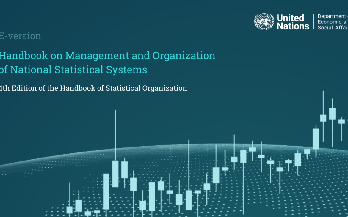 4th Edition of the Handbook of Statistical Organization