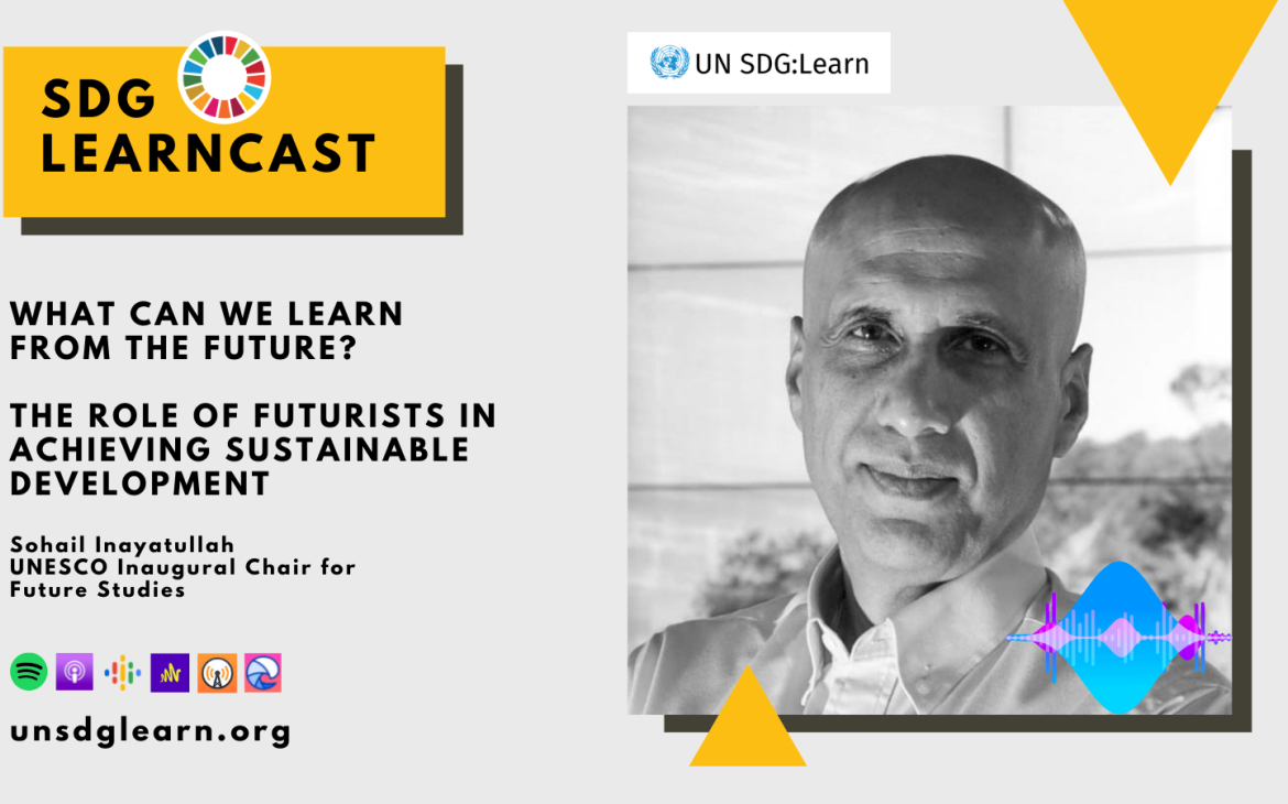 UNSDGLearn Podcast UNSDGLearn Podcast