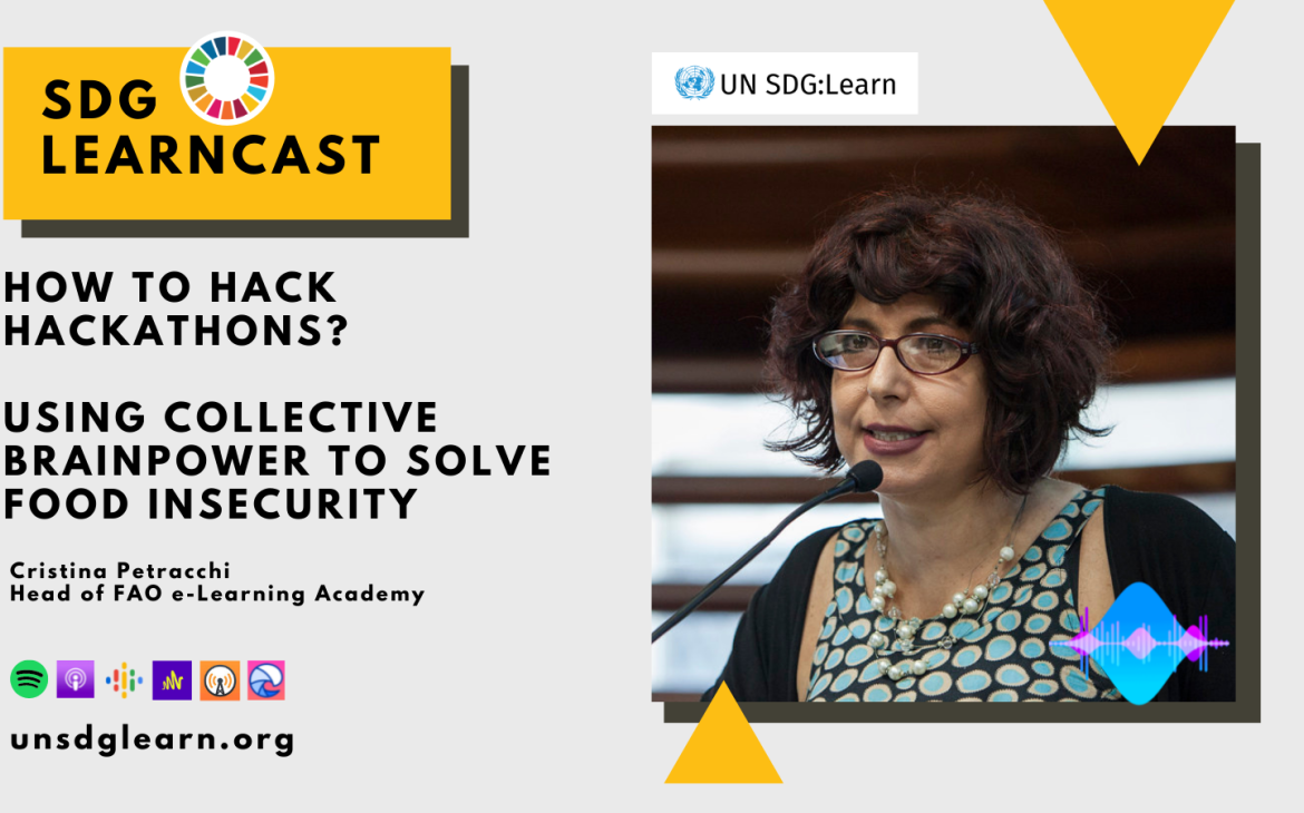 UNSDGLearn Podcast UNSDGLearn Podcast