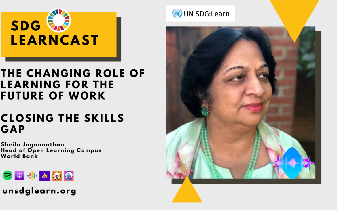 UNSDGLearn Podcast UNSDGLearn Podcast