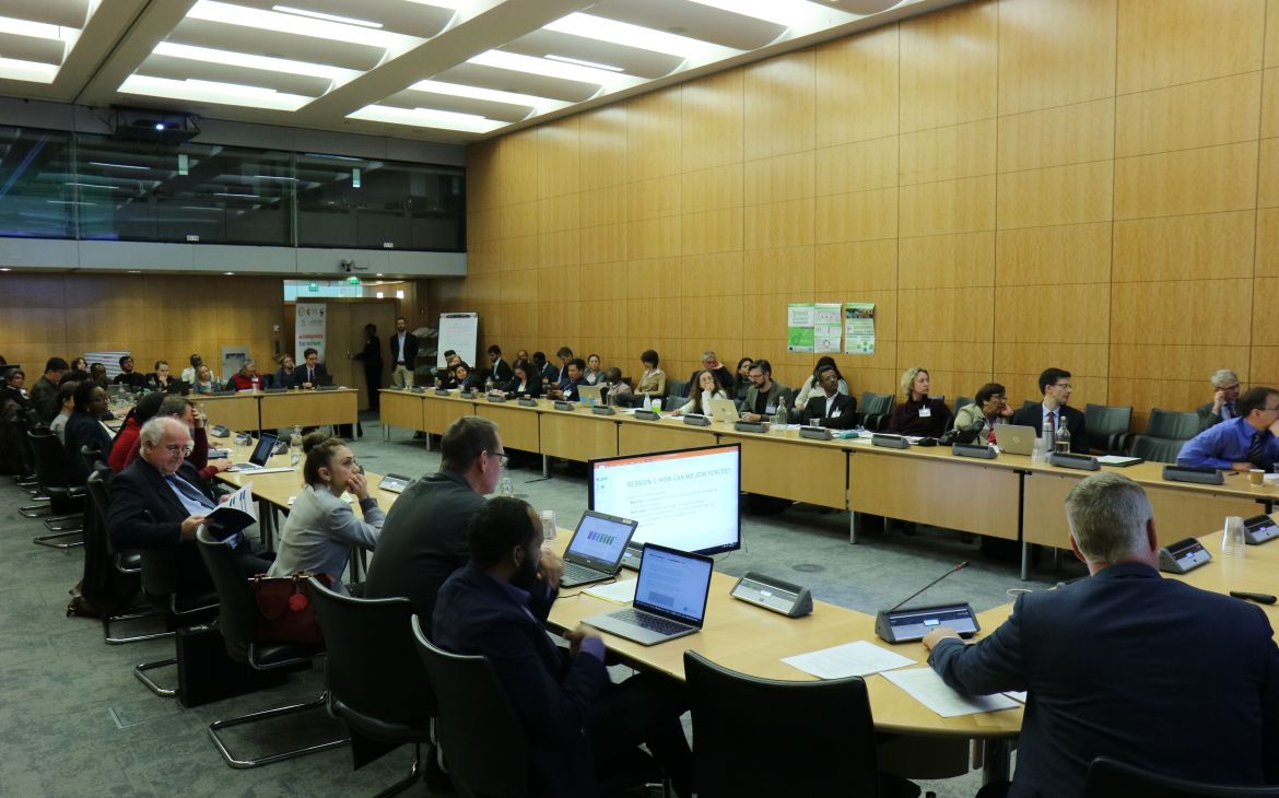 Second Global Forum on Green Economy Learning Second Global Forum on Green Economy Learning