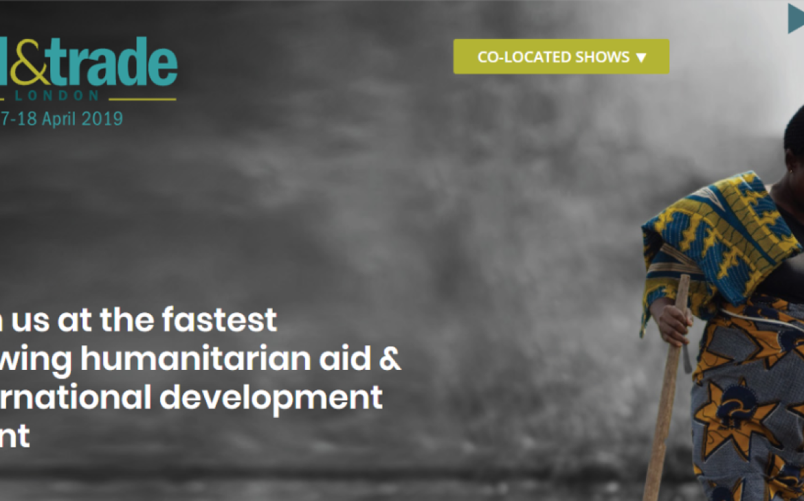 Aid & Trade Conference and World Humanitarian Forum Aid & Trade Conference and World Humanitarian Forum