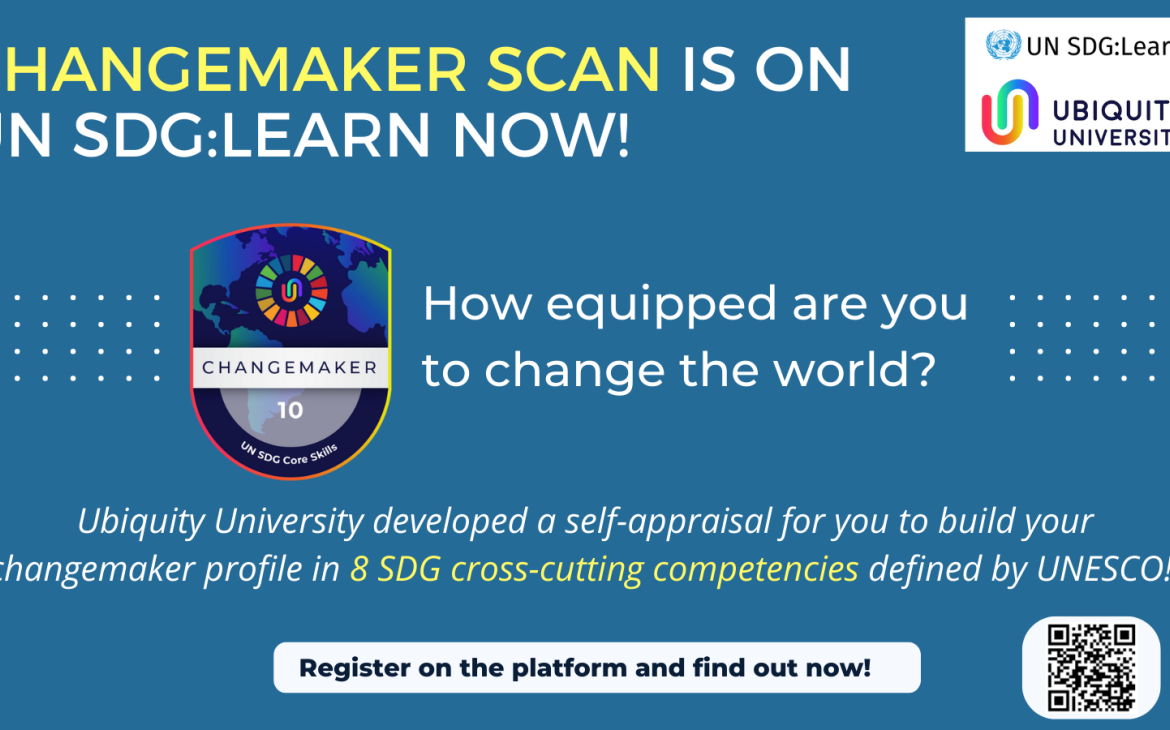 Changemaker_Scan_on_UNSDGLearn 