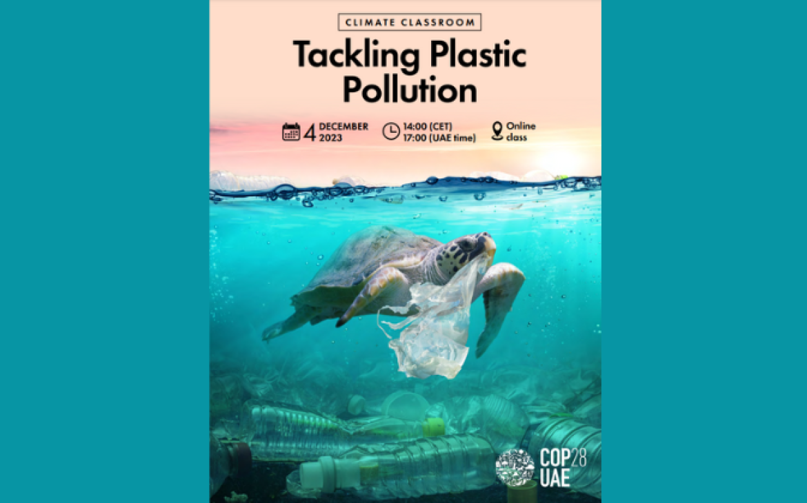Tackling Plastic Pollution