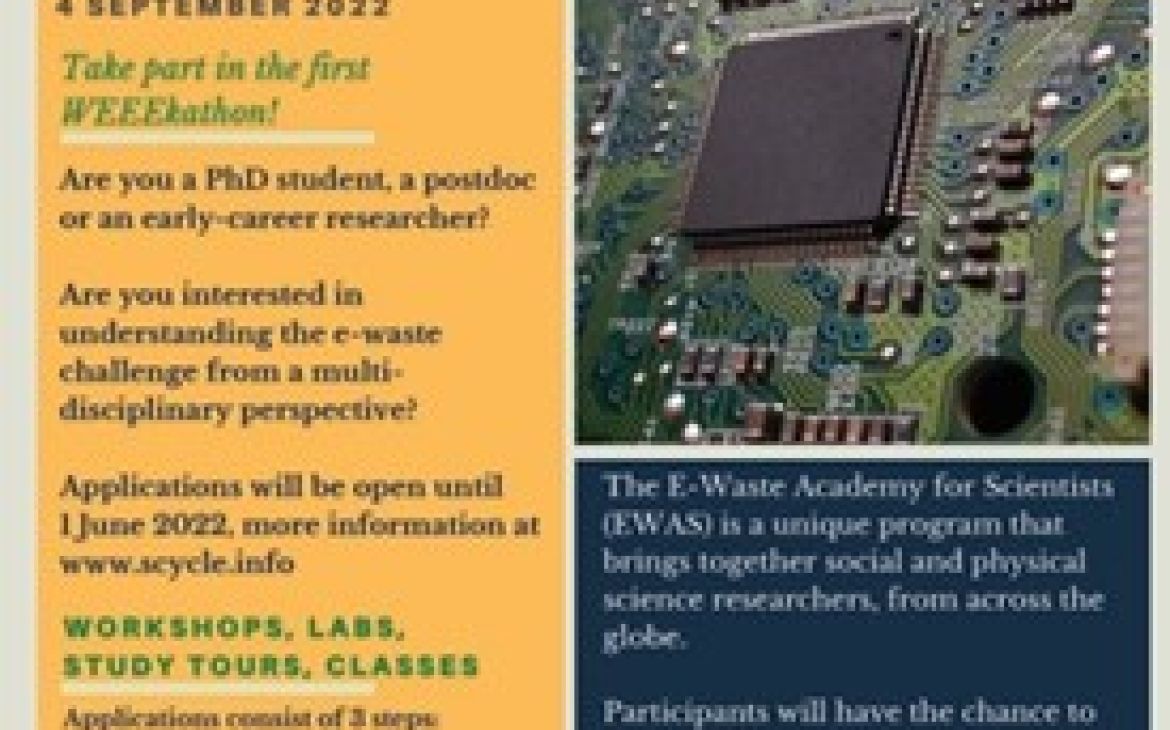 Ewaste academy Ewaste academy