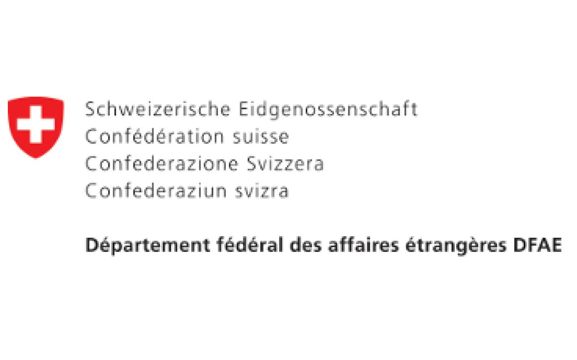 Département fédéral des affaires étrangères DFAE Département fédéral des affaires étrangères DFAE