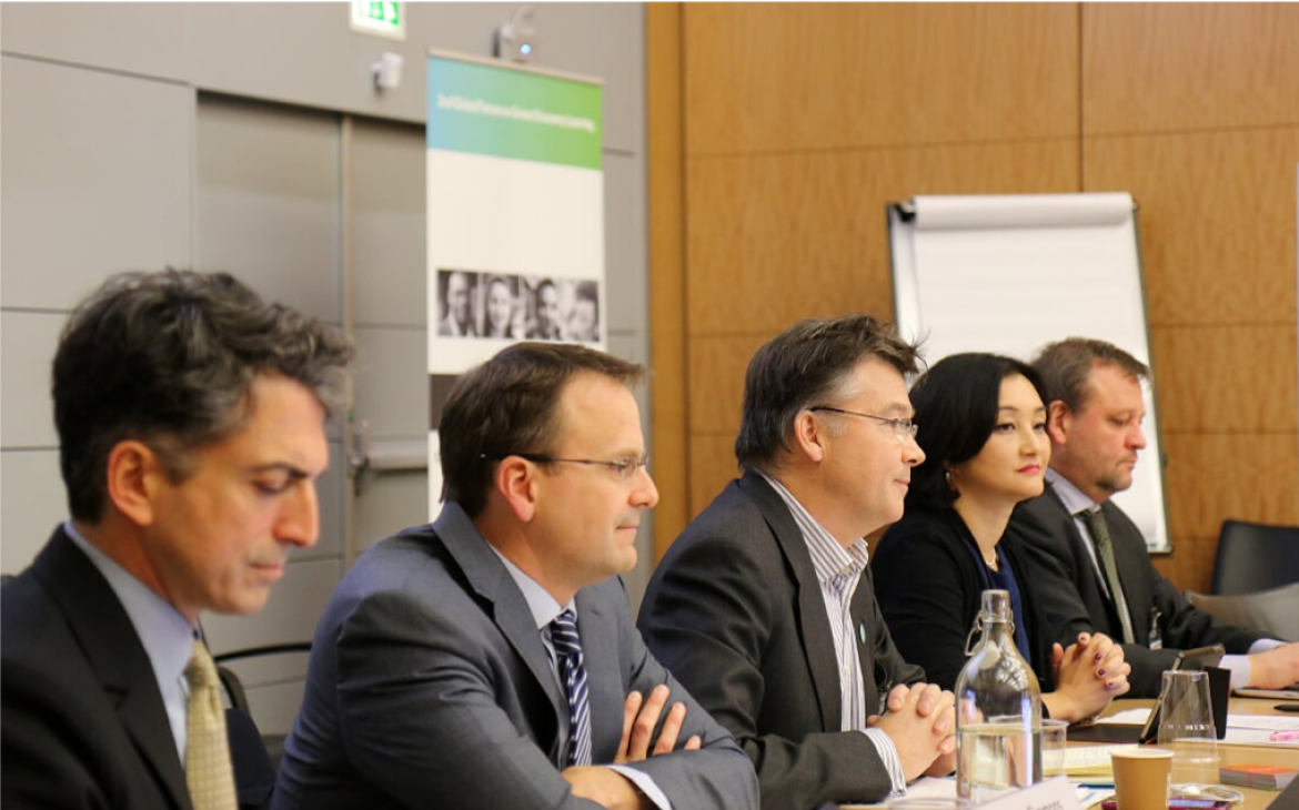 Second Global Forum on Green Economy Learning Second Global Forum on Green Economy Learning