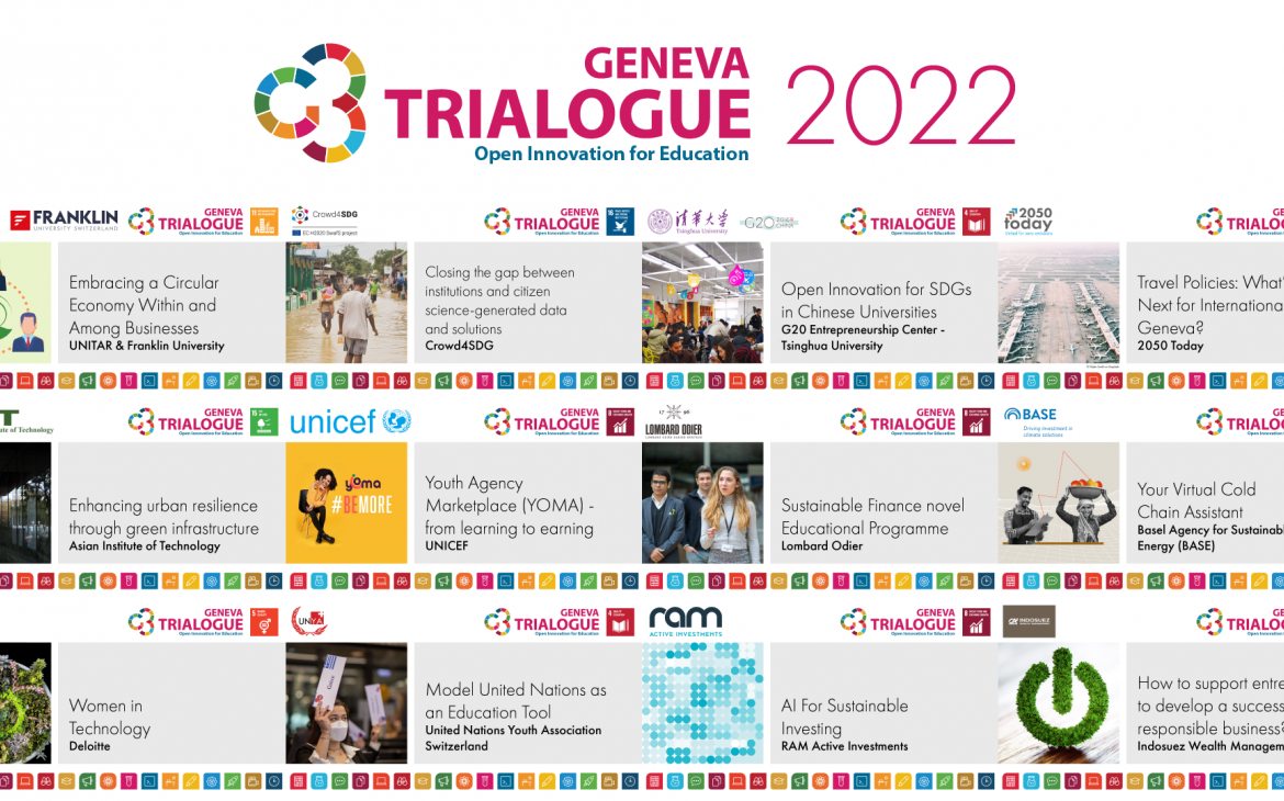Geneva Trialogue Roundtables