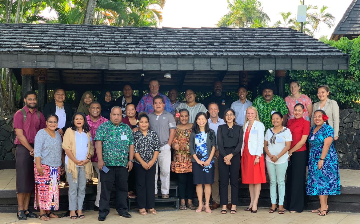 Group picture Nadi Group picture Nadi