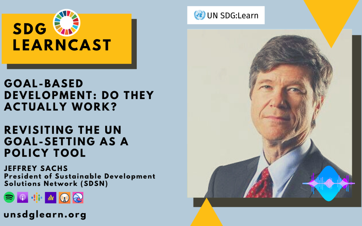 UNSDGLearn Podcast UNSDGLearn Podcast